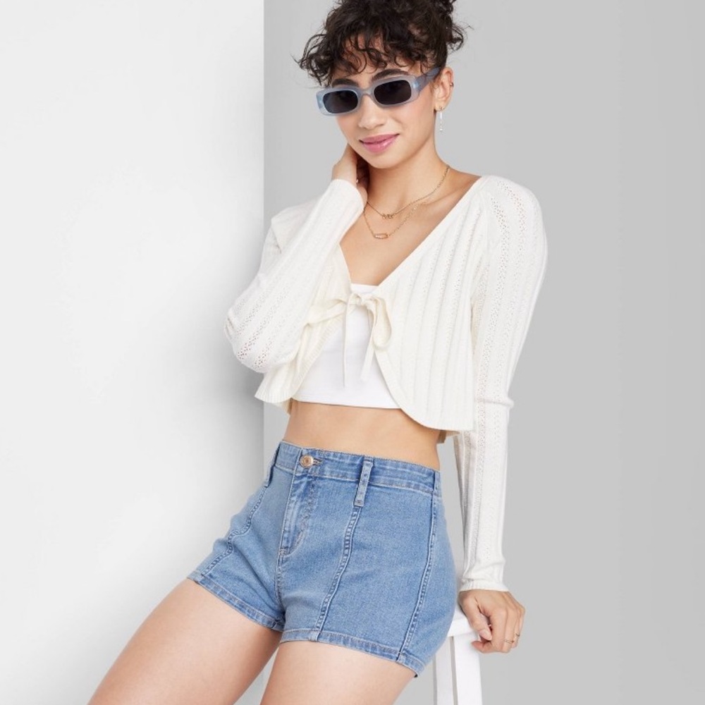 Wild Fable High-Rise Shorts